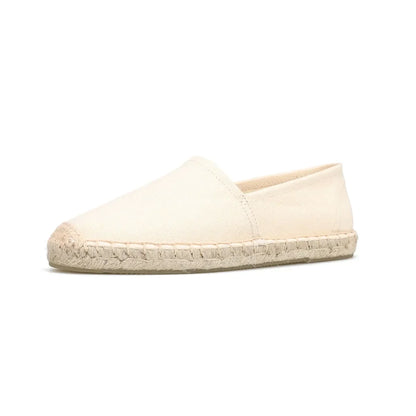 Espadrilles Homme – Style Casual Uni