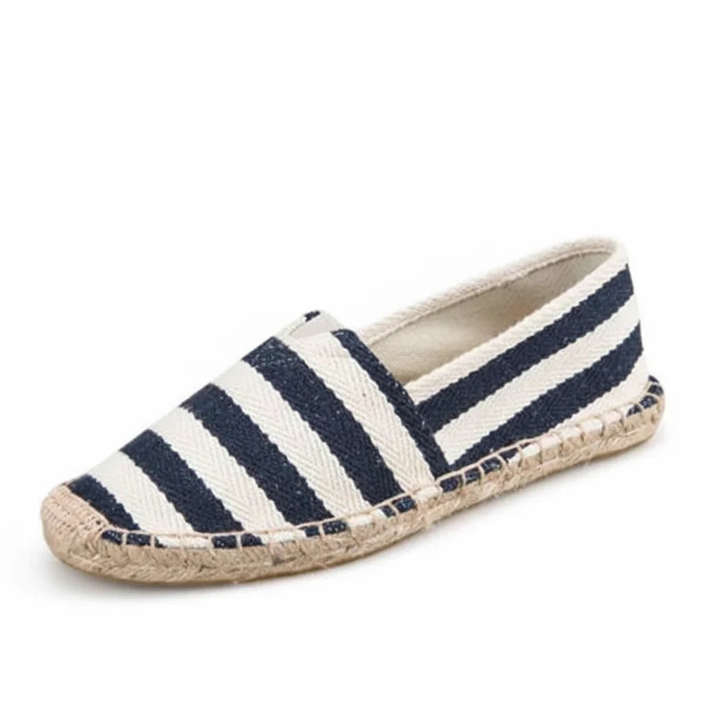 Espadrilles Femme – Motifs Imprimés Variés