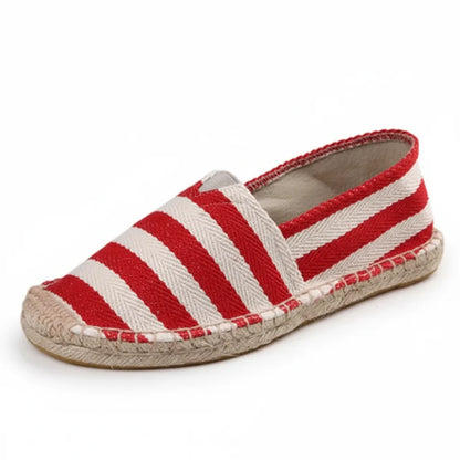 Espadrilles Femme – Motifs Imprimés Variés