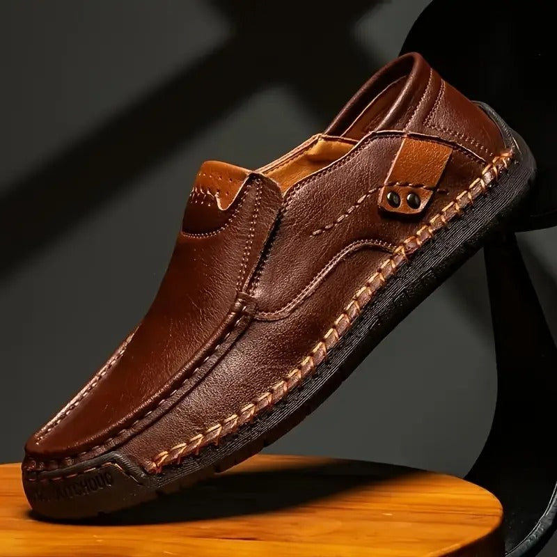 Mocasín Brown