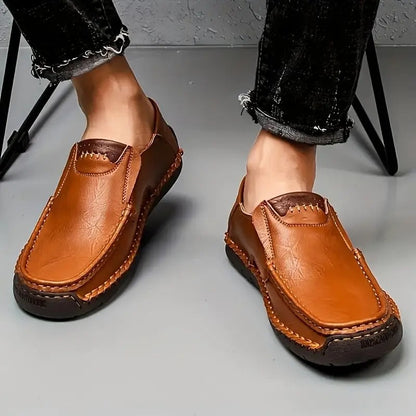 Mocasín Brown