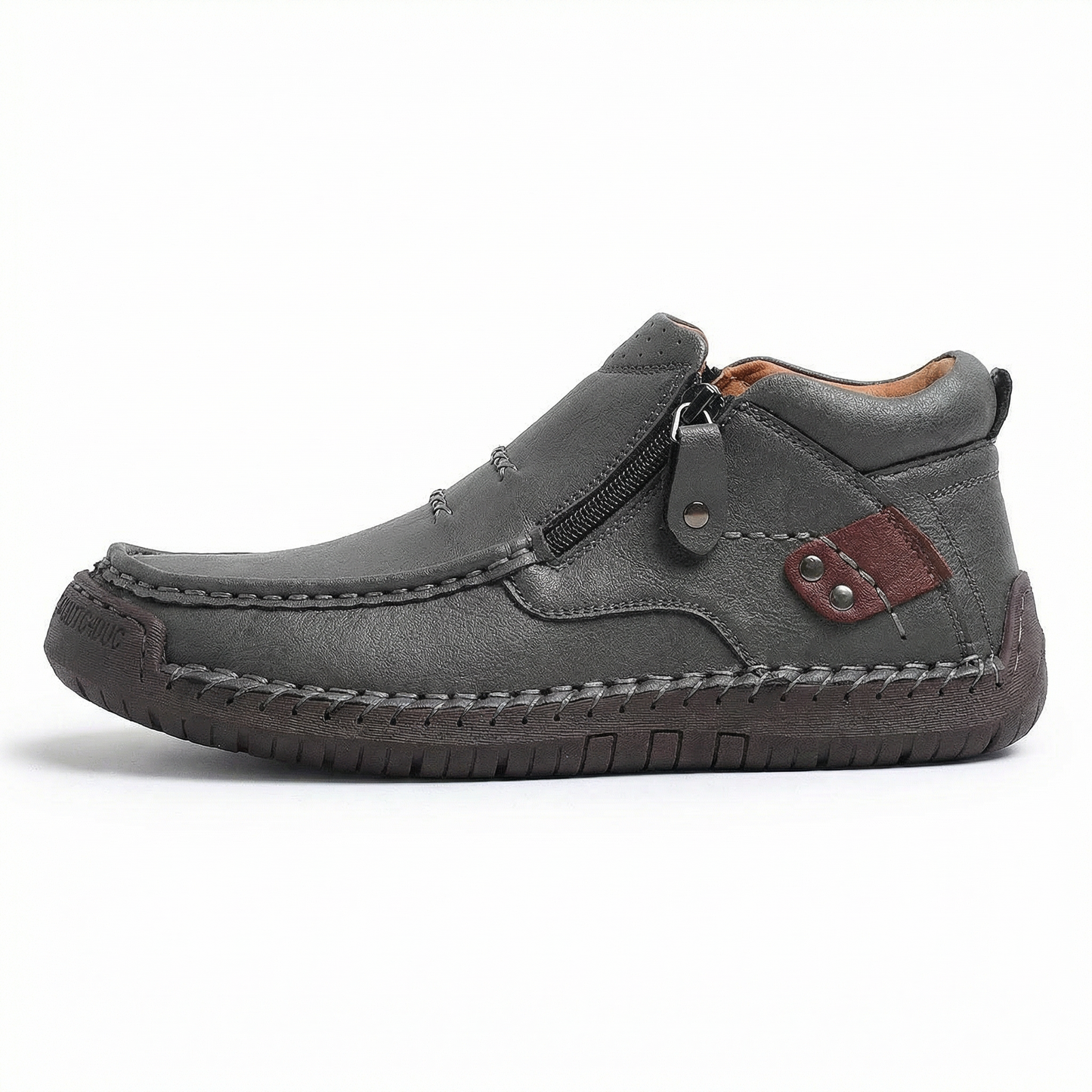 Barton™ • Handgemaakte Leren Schoenen Comfort en Karakter Verenigend