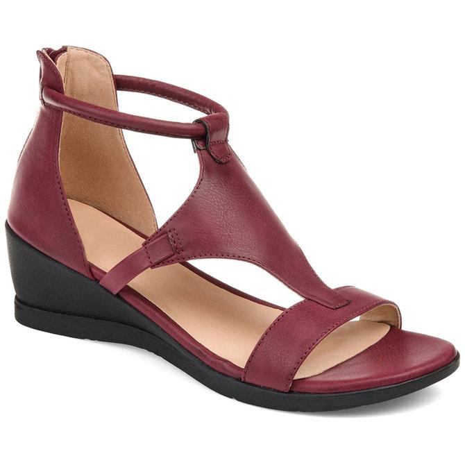 Sandales Orthopédiques Confort Femme